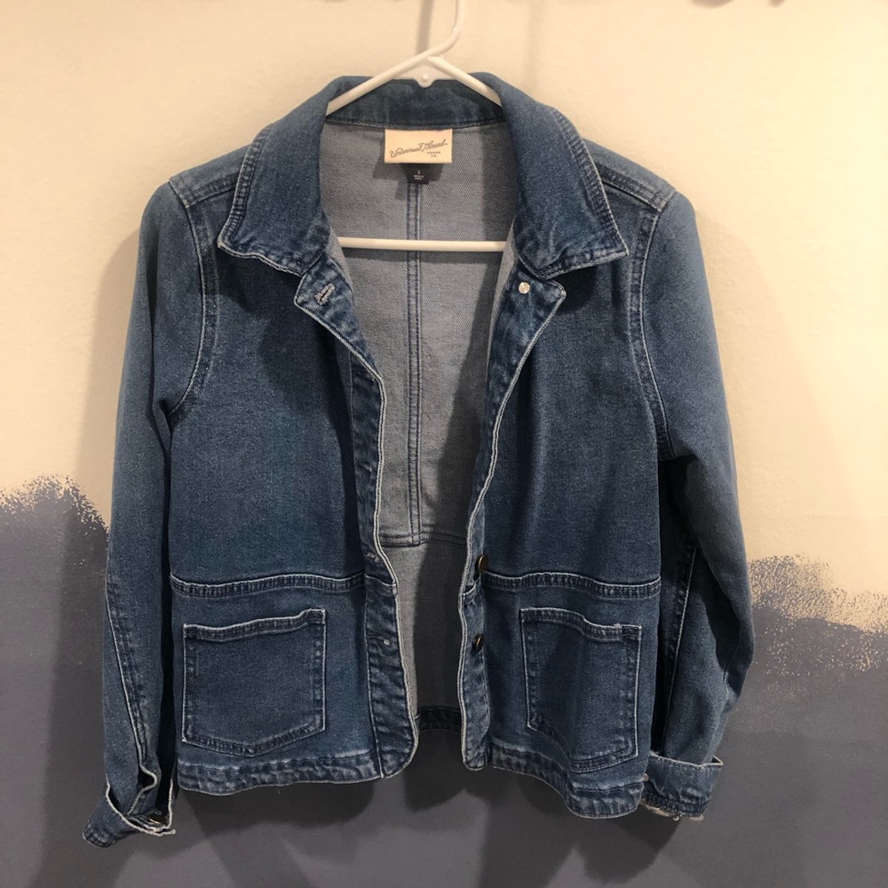 Classic Jean Jacket